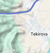 Road Kemer - Phaseli - Çıralı